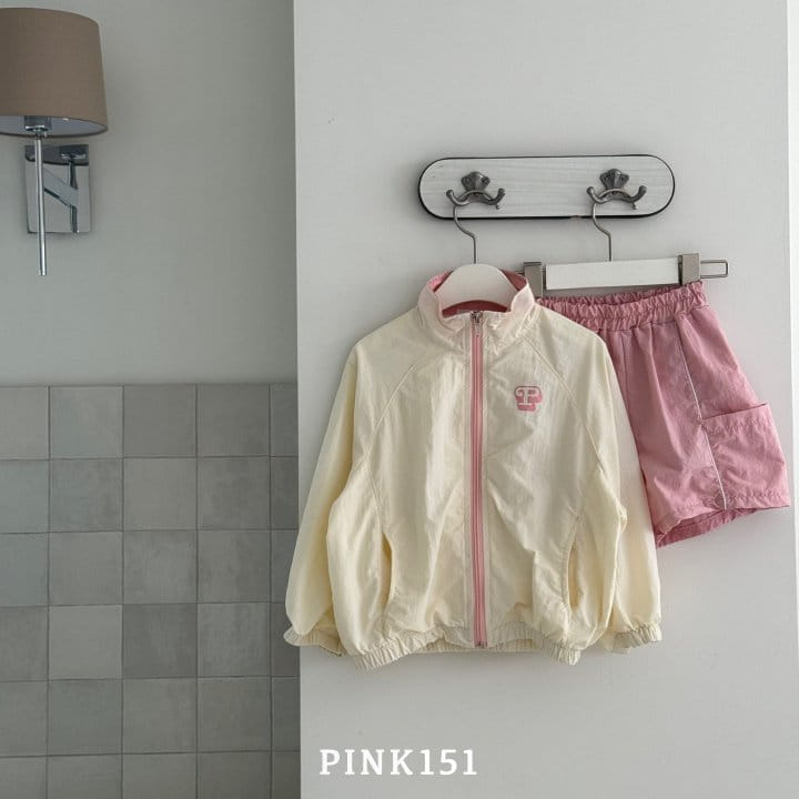 Pink151 - Korean Children Fashion - #designkidswear - Summer Windbresker - 10