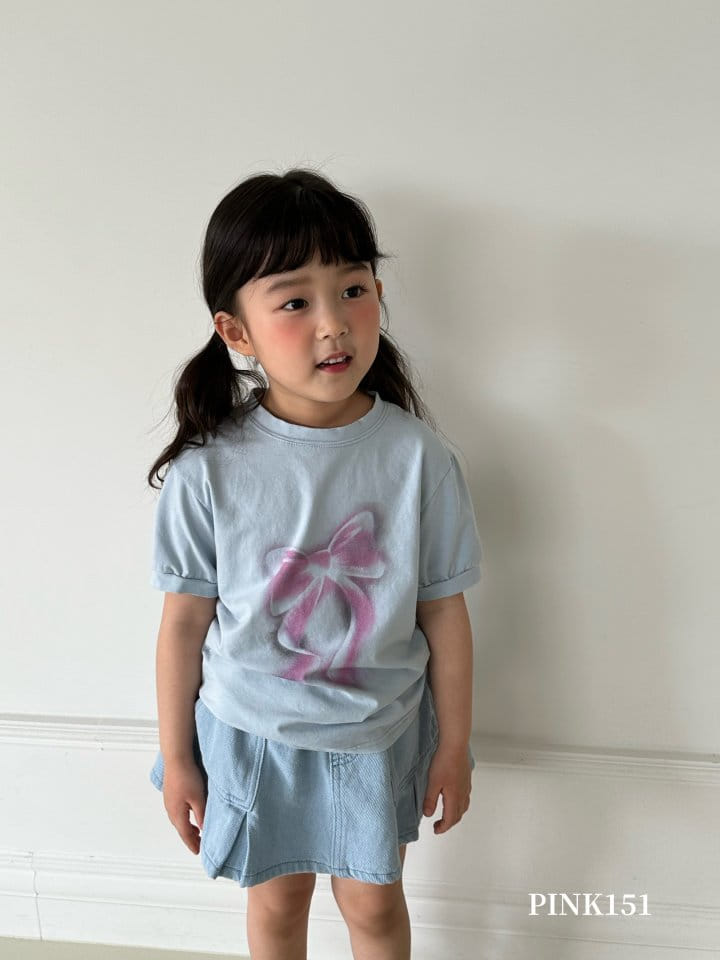Pink151 - Korean Children Fashion - #designkidswear - Bibi Wrinkle Skirt - 6