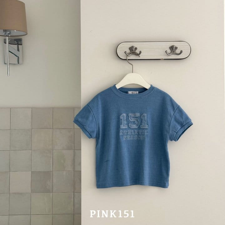 Pink151 - Korean Children Fashion - #designkidswear - Seasoning Short Sleeve Tee - 8