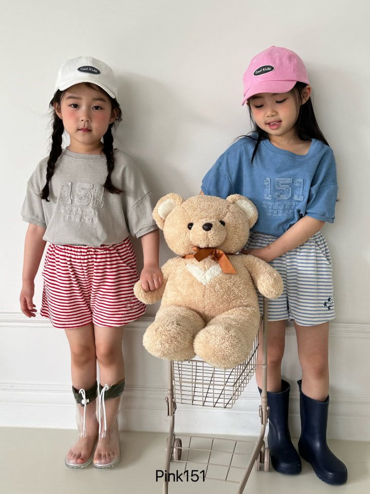 Pink151 - Korean Children Fashion - #discoveringself - Cool Kids Ball Cap