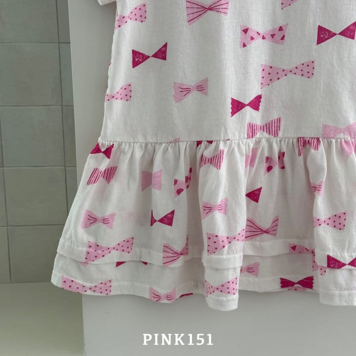 Pink151 - Korean Children Fashion - #discoveringself - Aqua One-Piece - 10