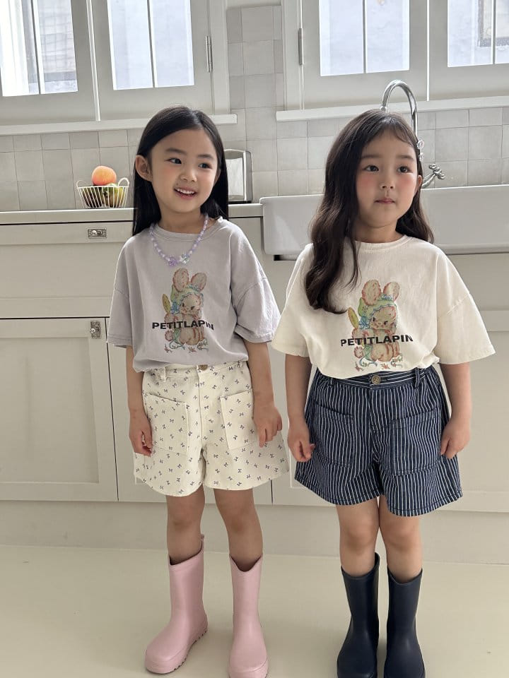 Pink151 - Korean Children Fashion - #designkidswear - Awesome Shorts - 4
