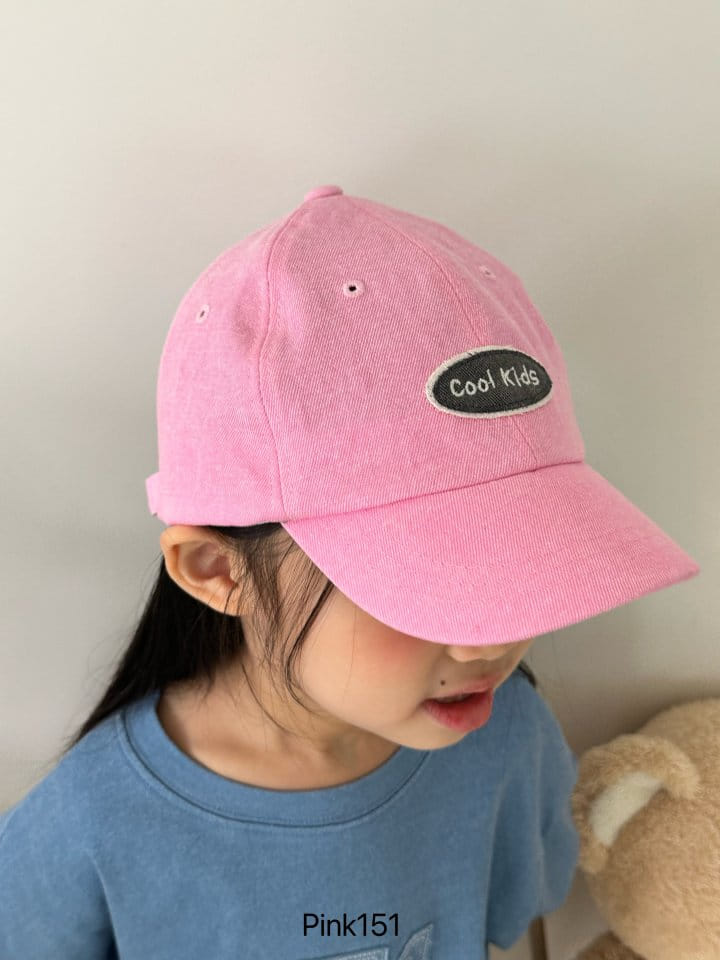 Pink151 - Korean Children Fashion - #fashionkids - Cool Kids Ball Cap - 2