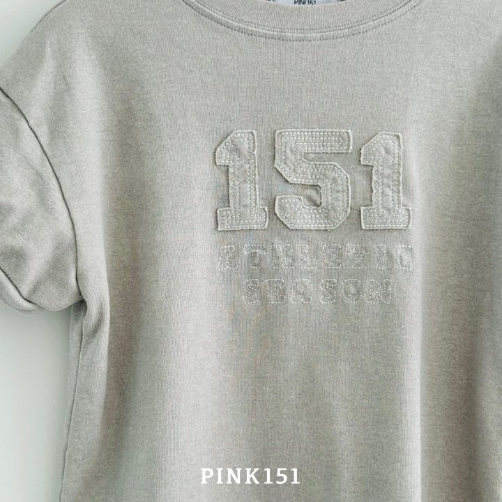 Pink151 - Korean Children Fashion - #fashionkids - Seasoning Short Sleeve Tee - 10