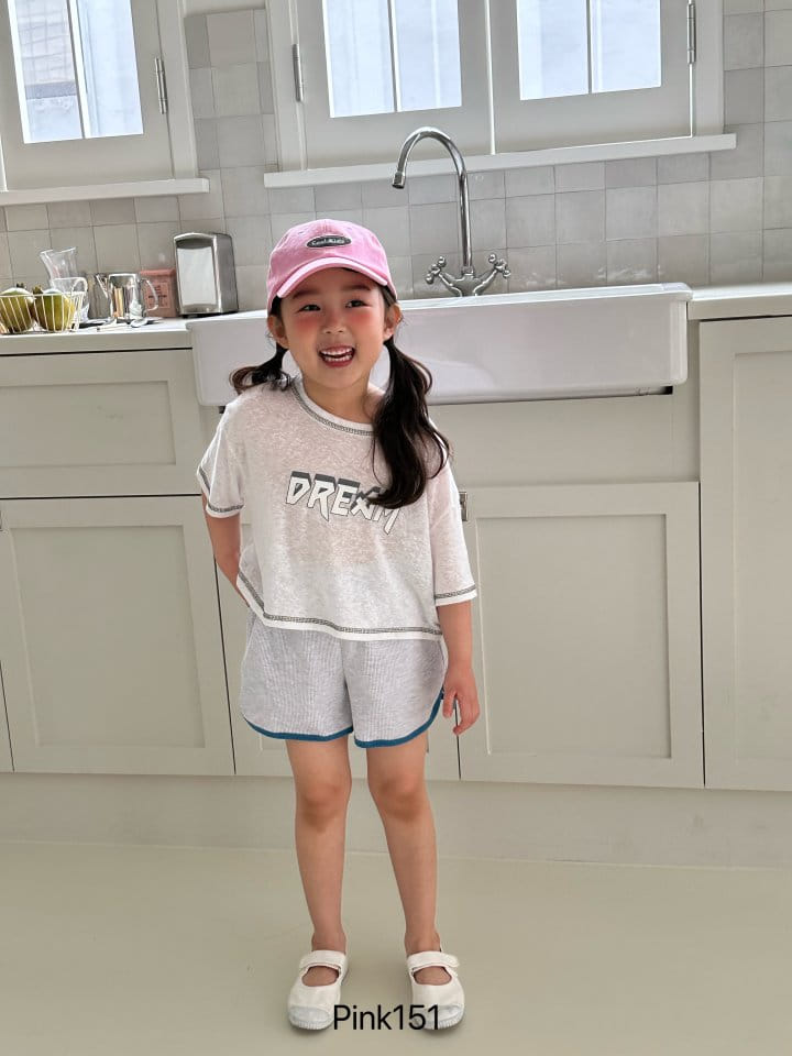 Pink151 - Korean Children Fashion - #kidsshorts - Cool Kids Ball Cap - 3