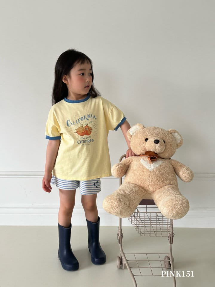 Pink151 - Korean Children Fashion - #fashionkids - Bly Terry shorts - 4