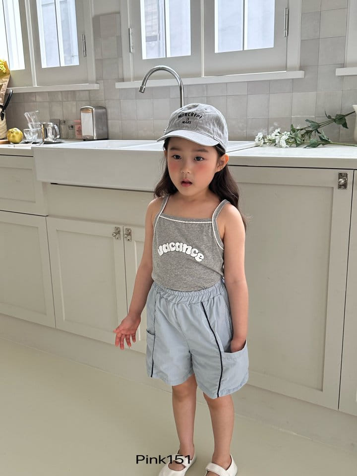 Pink151 - Korean Children Fashion - #kidsstore - Wensday Ball Cap
