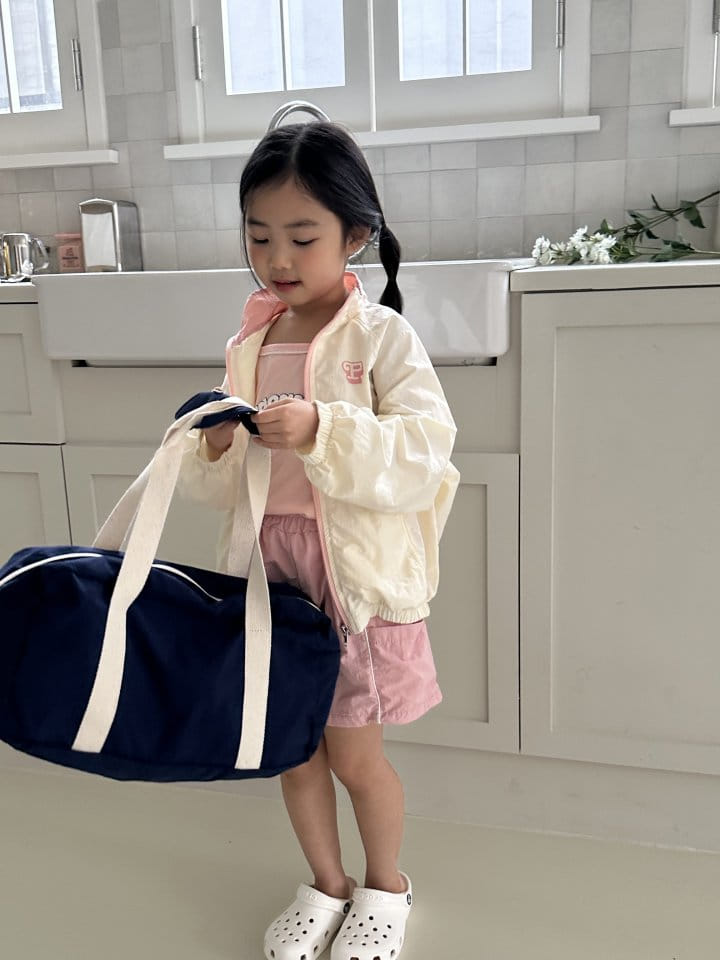 Pink151 - Korean Children Fashion - #kidsstore - Vintage Bowling Bag - 5