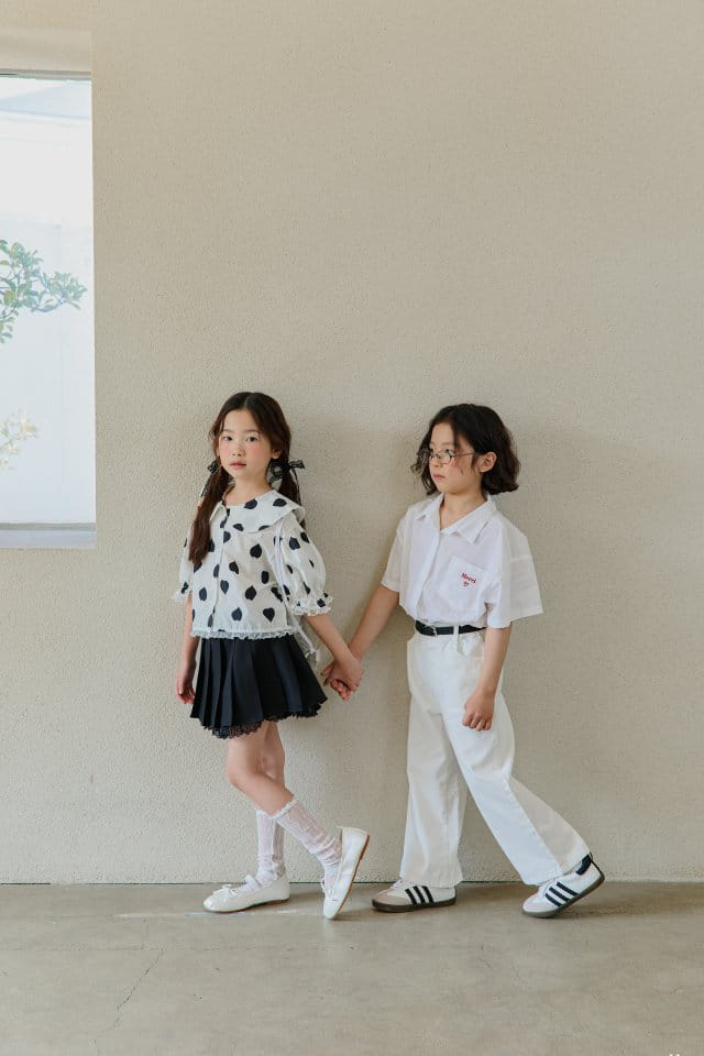 Pink151 - Korean Children Fashion - #kidsstore - Eli Belt - 2