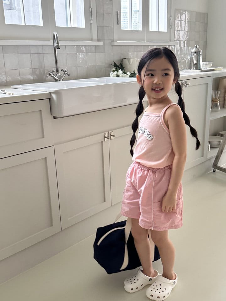 Pink151 - Korean Children Fashion - #kidzfashiontrend - Vintage Bowling Bag - 6