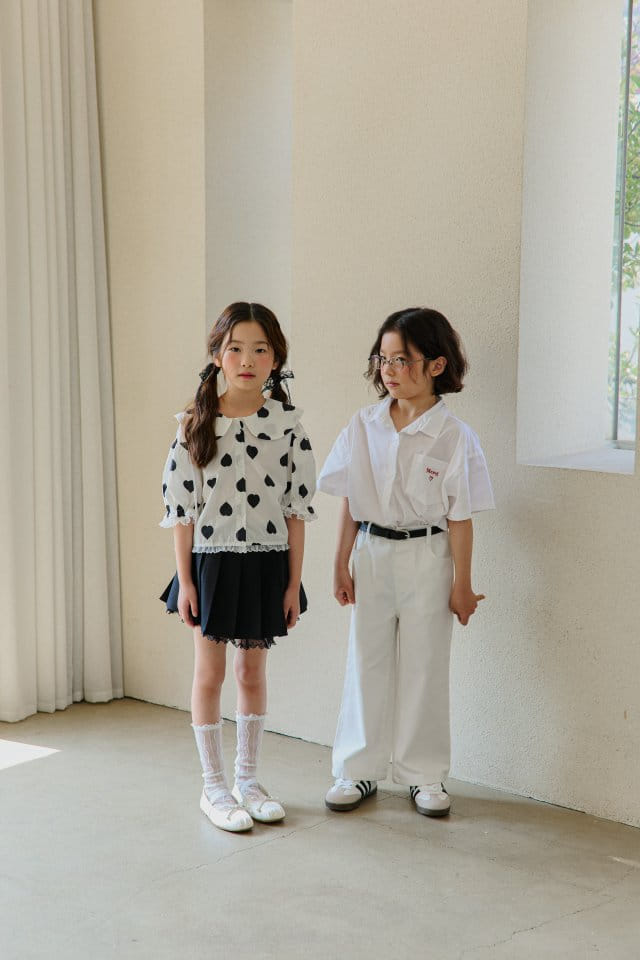 Pink151 - Korean Children Fashion - #kidzfashiontrend - Eli Belt - 3