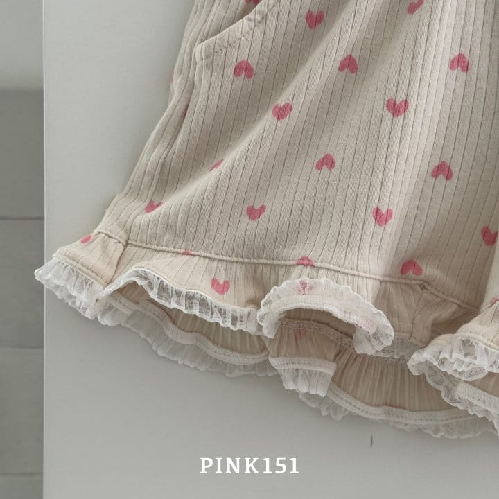 Pink151 - Korean Children Fashion - #kidzfashiontrend - Frill Shorts - 10
