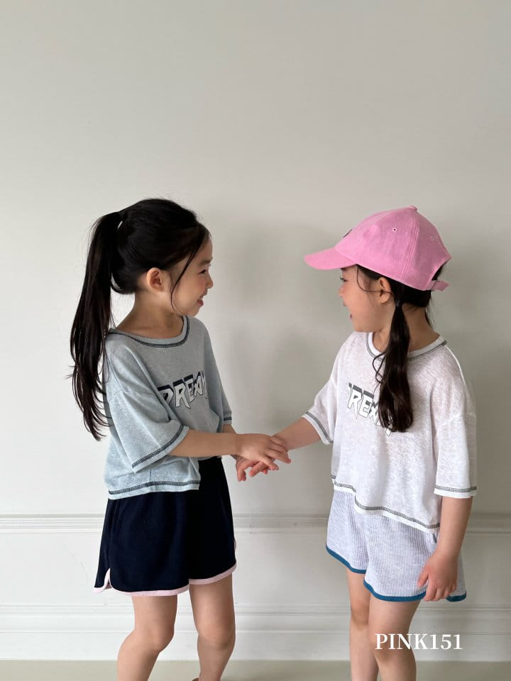 Pink151 - Korean Children Fashion - #kidzfashiontrend - Dream Crop Tee - 2
