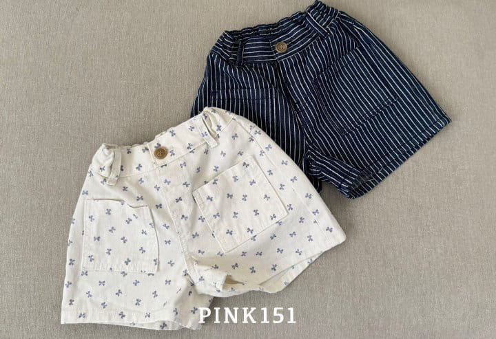 Pink151 - Korean Children Fashion - #kidzfashiontrend - Awesome Shorts - 8