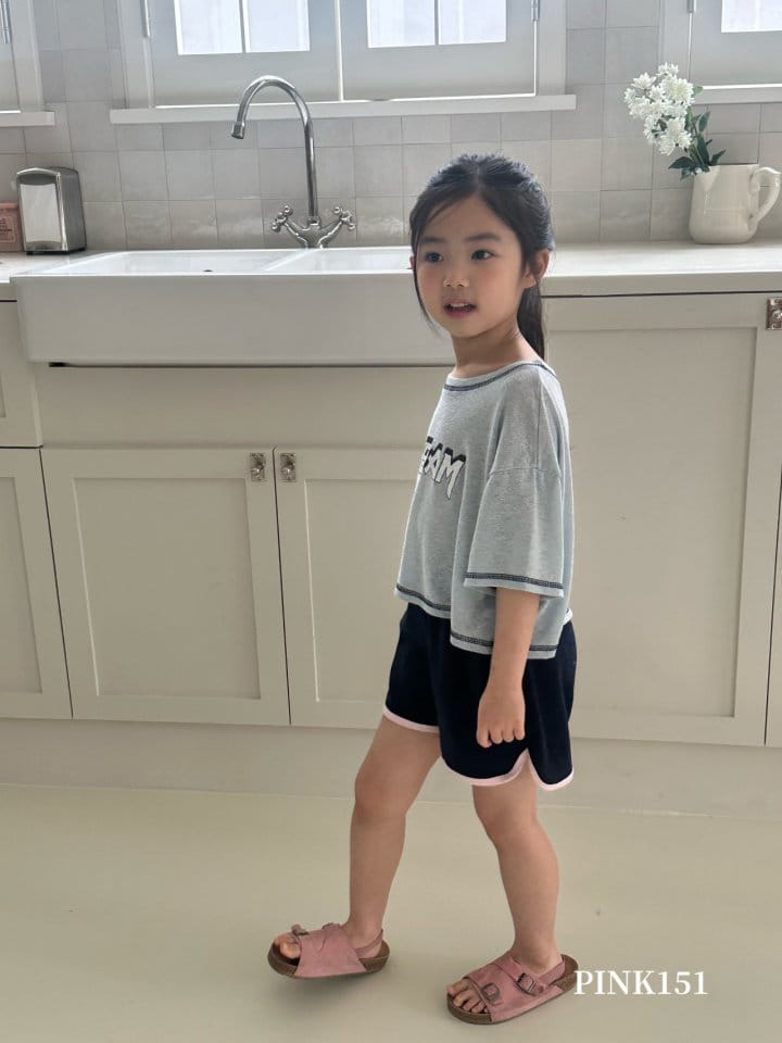 Pink151 - Korean Children Fashion - #kidzfashiontrend - Croiffle Shorts - 5