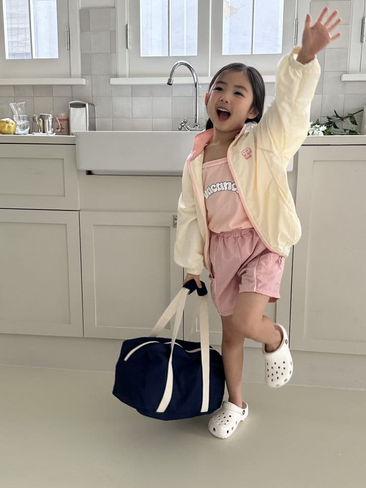 Pink151 - Korean Children Fashion - #littlefashionista - Vintage Bowling Bag - 8