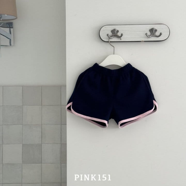 Pink151 - Korean Children Fashion - #littlefashionista - Croiffle Shorts - 7