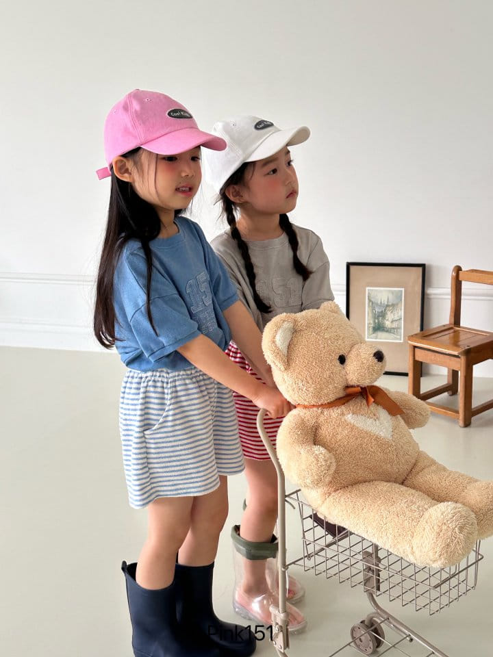 Pink151 - Korean Children Fashion - #magicofchildhood - Cool Kids Ball Cap - 8