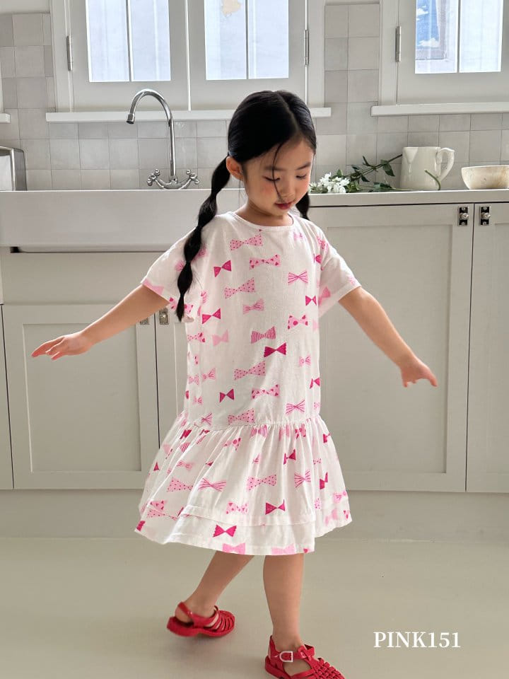 Pink151 - Korean Children Fashion - #magicofchildhood - Aqua One-Piece