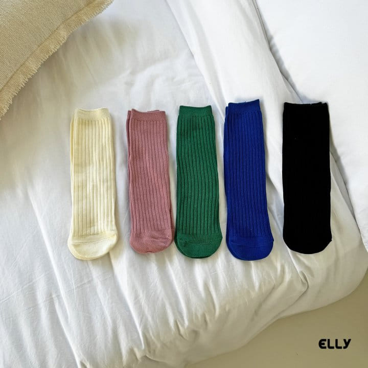 Pink151 - Korean Children Fashion - #minifashionista - Coloful Socks - 3