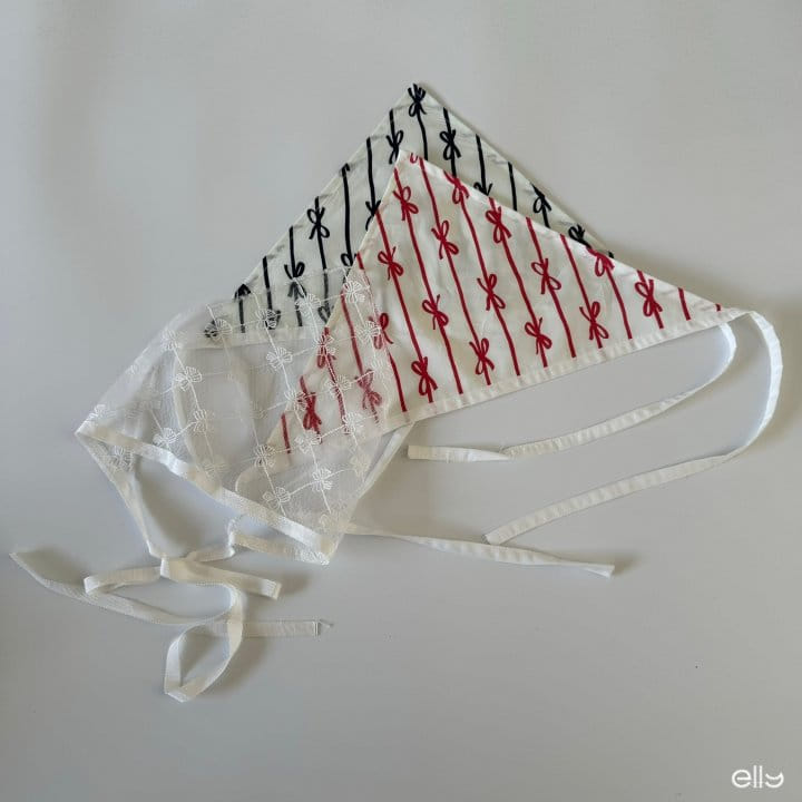 Pink151 - Korean Children Fashion - #minifashionista - Elly Hair Bandana - 2