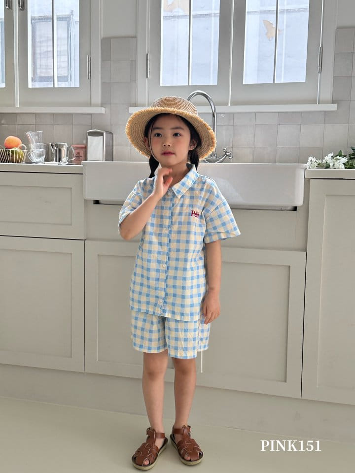 Pink151 - Korean Children Fashion - #magicofchildhood - Petite Collar Shirt - 4