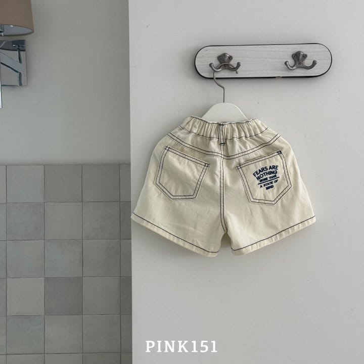 Pink151 - Korean Children Fashion - #minifashionista - Lemona Shorts - 11