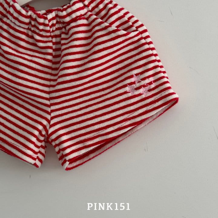 Pink151 - Korean Children Fashion - #minifashionista - Bly Terry shorts - 10