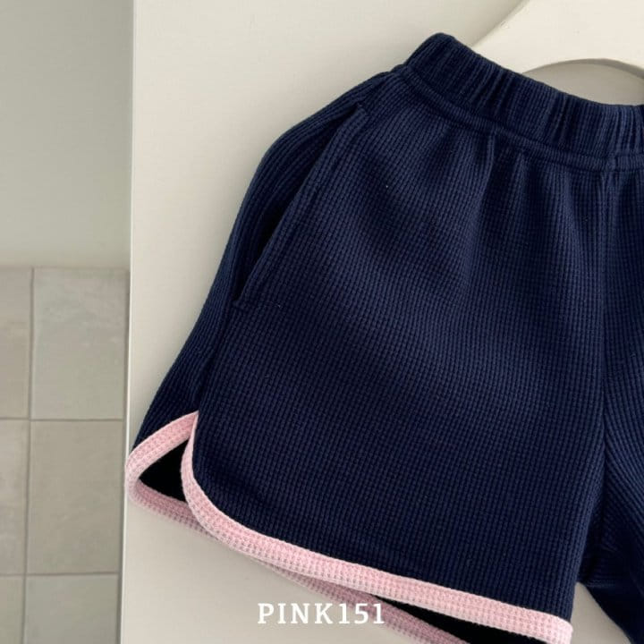 Pink151 - Korean Children Fashion - #minifashionista - Croiffle Shorts - 9