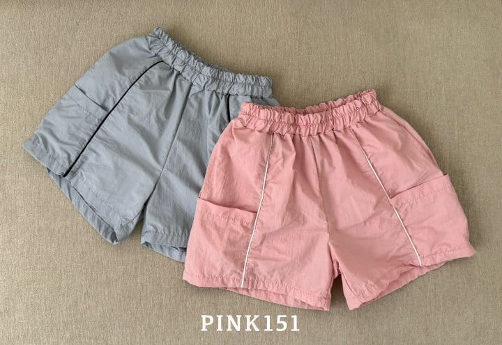 Pink151 - Korean Children Fashion - #minifashionista - Rover Shorts - 6