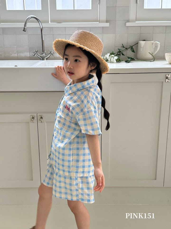 Pink151 - Korean Children Fashion - #prettylittlegirls - Petite Collar Shirt - 5