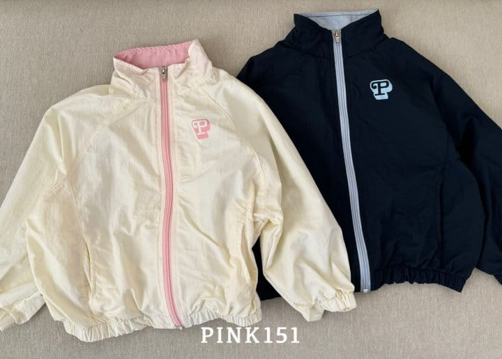 Pink151 - Korean Children Fashion - #stylishchildhood - Summer Windbresker - 7
