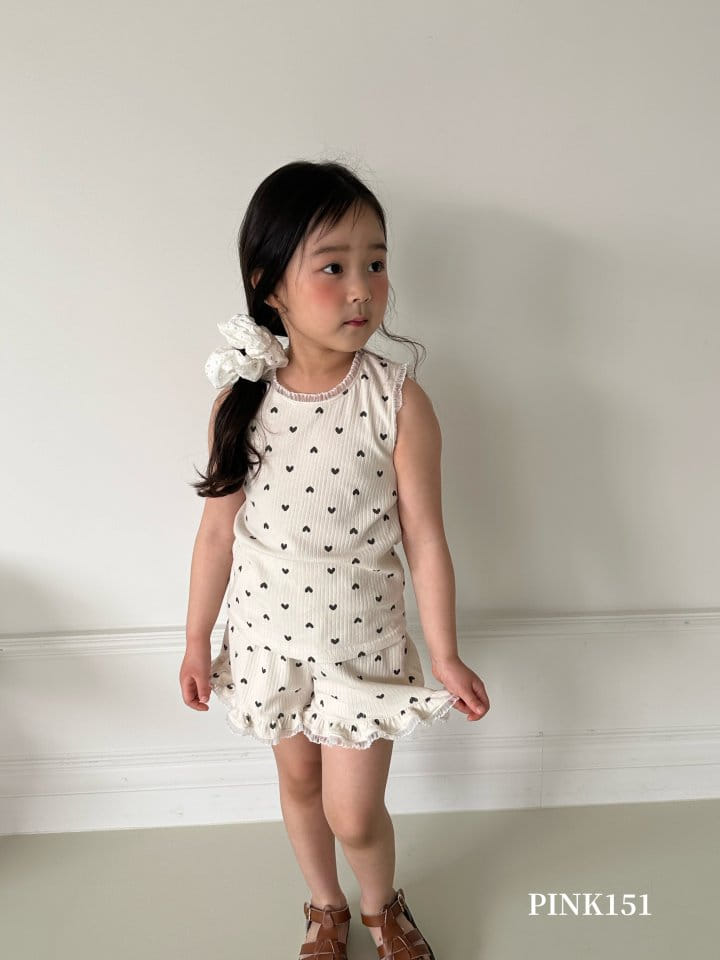 Pink151 - Korean Children Fashion - #stylishchildhood - Frill Shorts - 2
