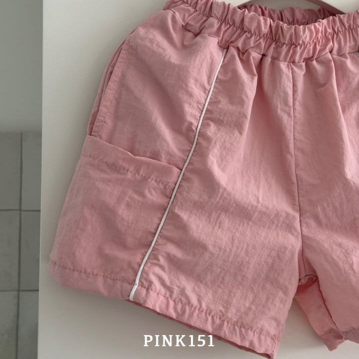 Pink151 - Korean Children Fashion - #stylishchildhood - Rover Shorts - 10