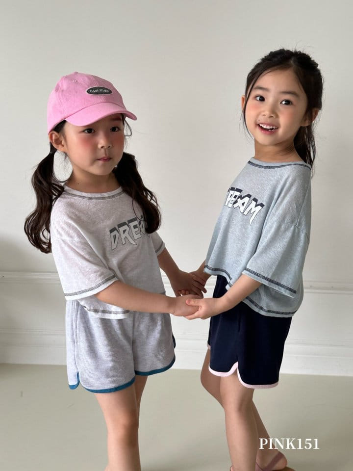 Pink151 - Korean Children Fashion - #todddlerfashion - Croiffle Shorts - 11