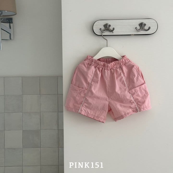 Pink151 - Korean Children Fashion - #todddlerfashion - Rover Shorts - 8