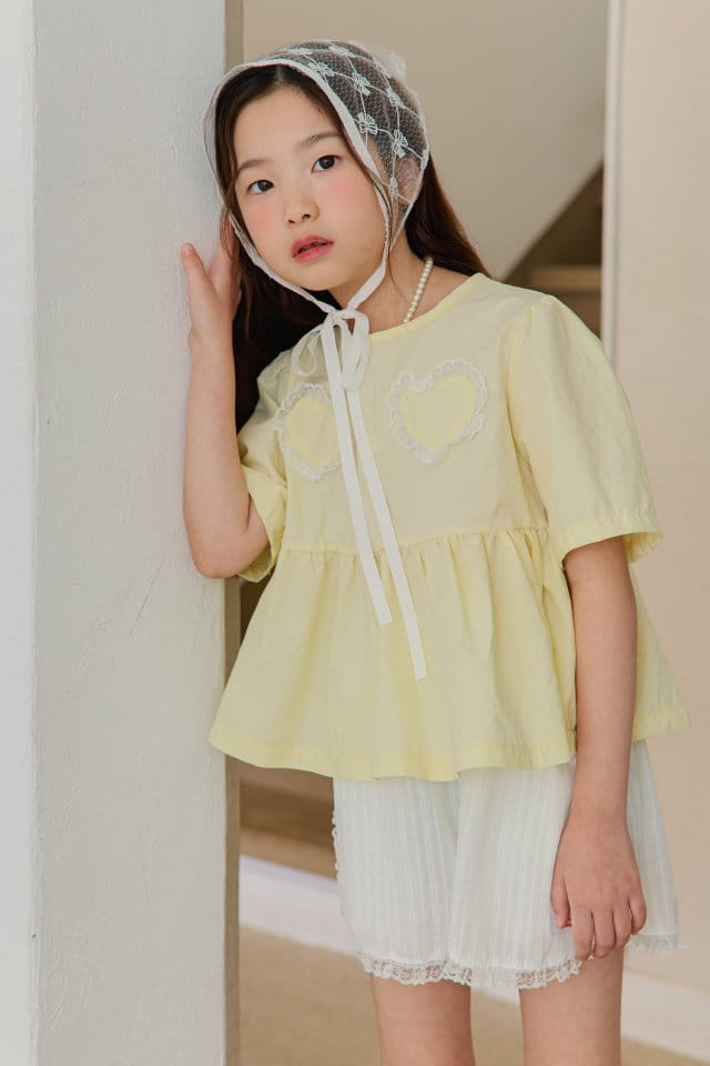 Pink151 - Korean Children Fashion - #toddlerclothing - Elly Hair Bandana - 5