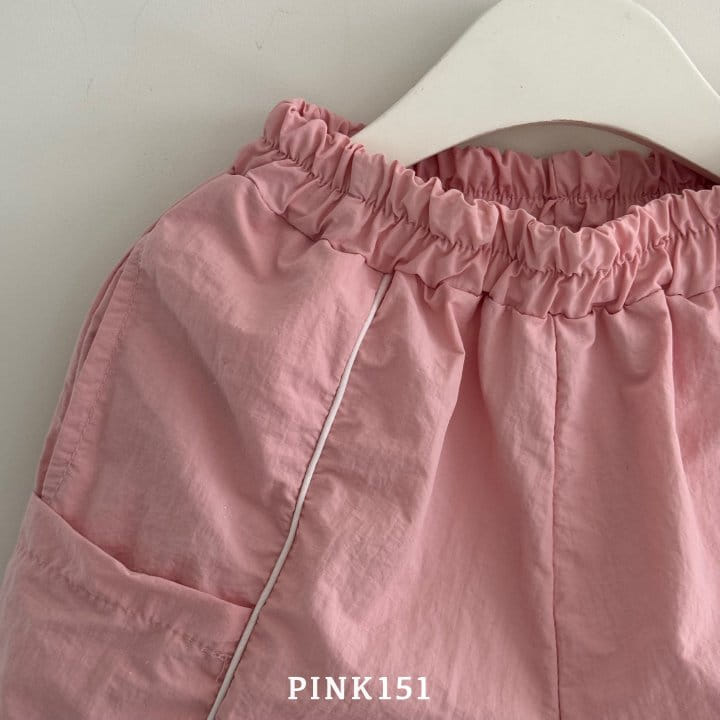 Pink151 - Korean Children Fashion - #toddlerclothing - Rover Shorts - 9