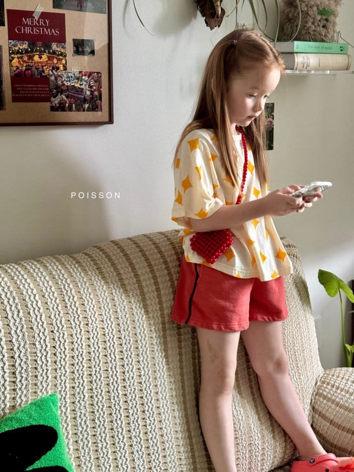 Poisson - Korean Children Fashion - #Kfashion4kids - Lolo Shorts - 10