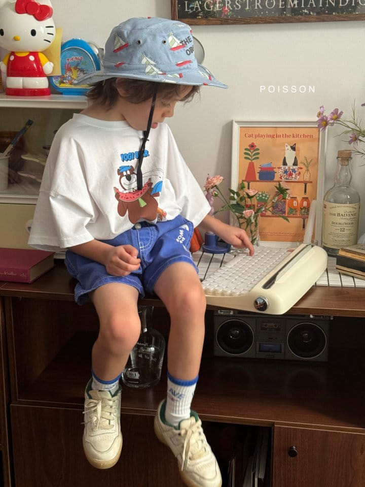 Poisson - Korean Children Fashion - #Kfashion4kids - Lio Pants - 8