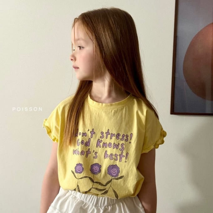 Poisson - Korean Children Fashion - #childofig - Meriel Tee