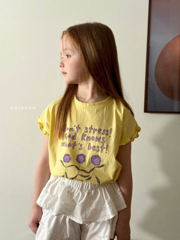 Poisson - Korean Children Fashion - #childofig - Meriel Tee - 2