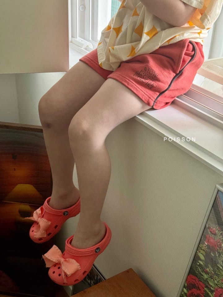 Poisson - Korean Children Fashion - #childofig - Lolo Shorts - 2