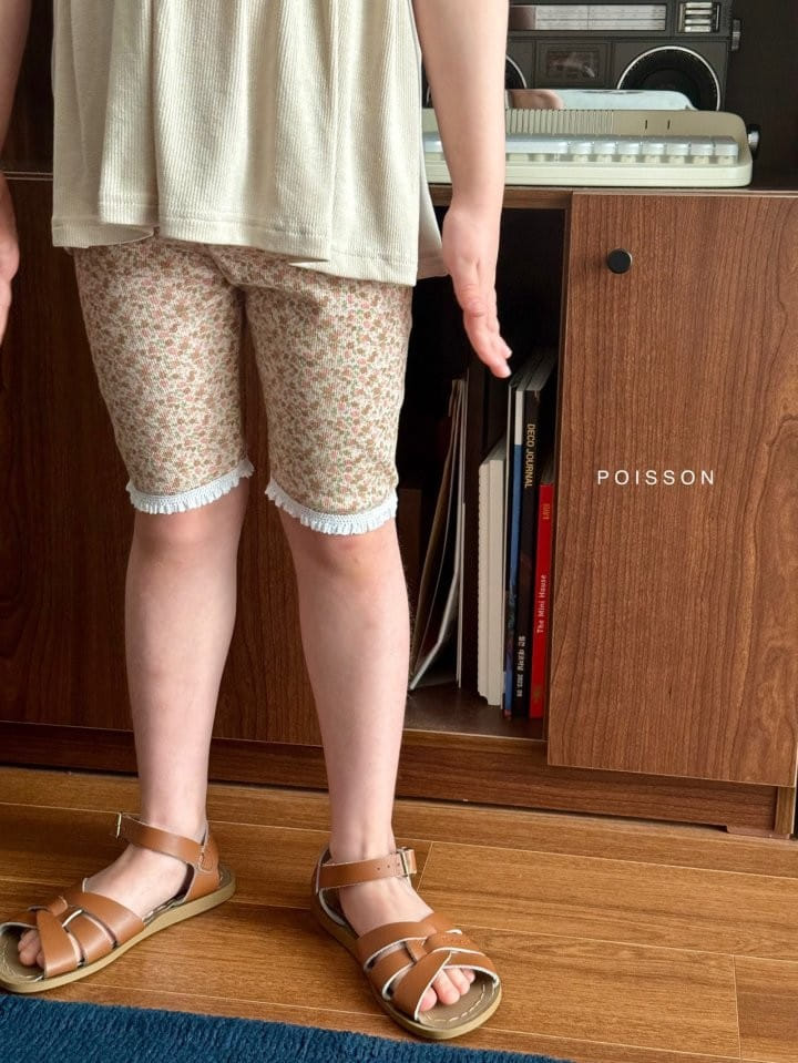Poisson - Korean Children Fashion - #childofig - From Leggings - 8