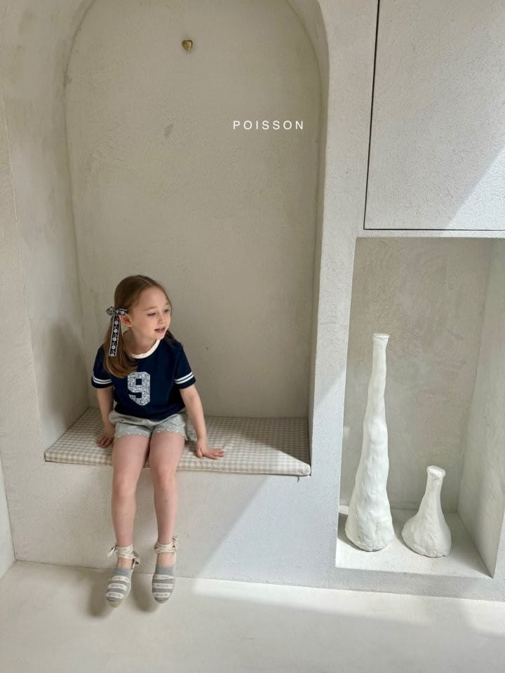 Poisson - Korean Children Fashion - #childofig - Lemont Shorts - 7