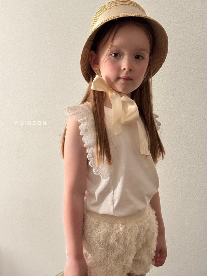Poisson - Korean Children Fashion - #childofig - Lily Pants - 6
