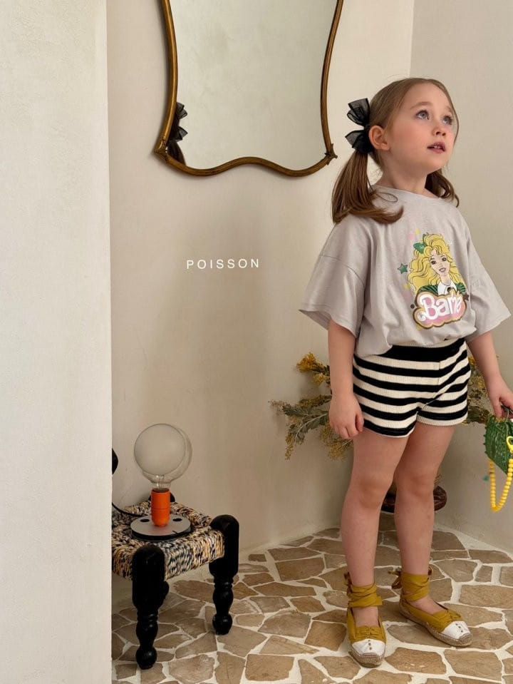 Poisson - Korean Children Fashion - #childrensboutique - Po Po Pants - 5