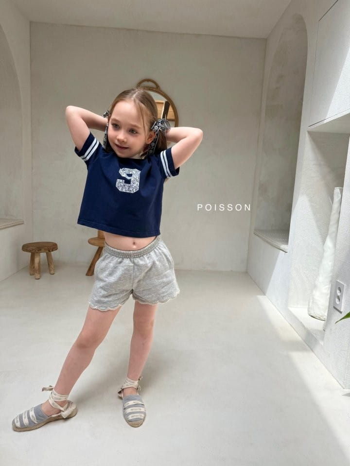 Poisson - Korean Children Fashion - #childrensboutique - Lemont Shorts - 9