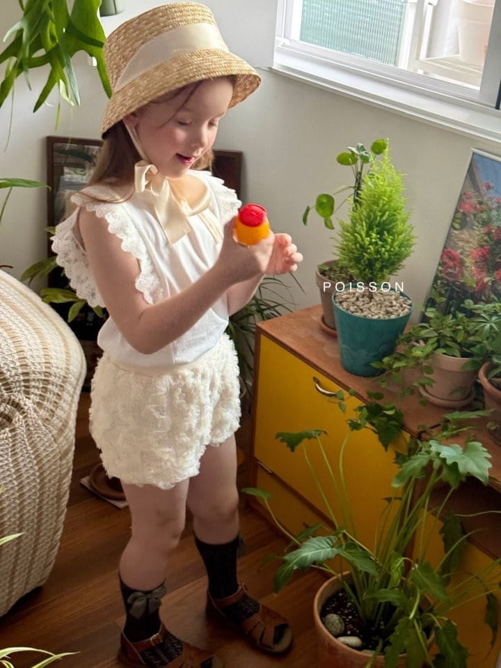 Poisson - Korean Children Fashion - #childrensboutique - Lily Pants - 8