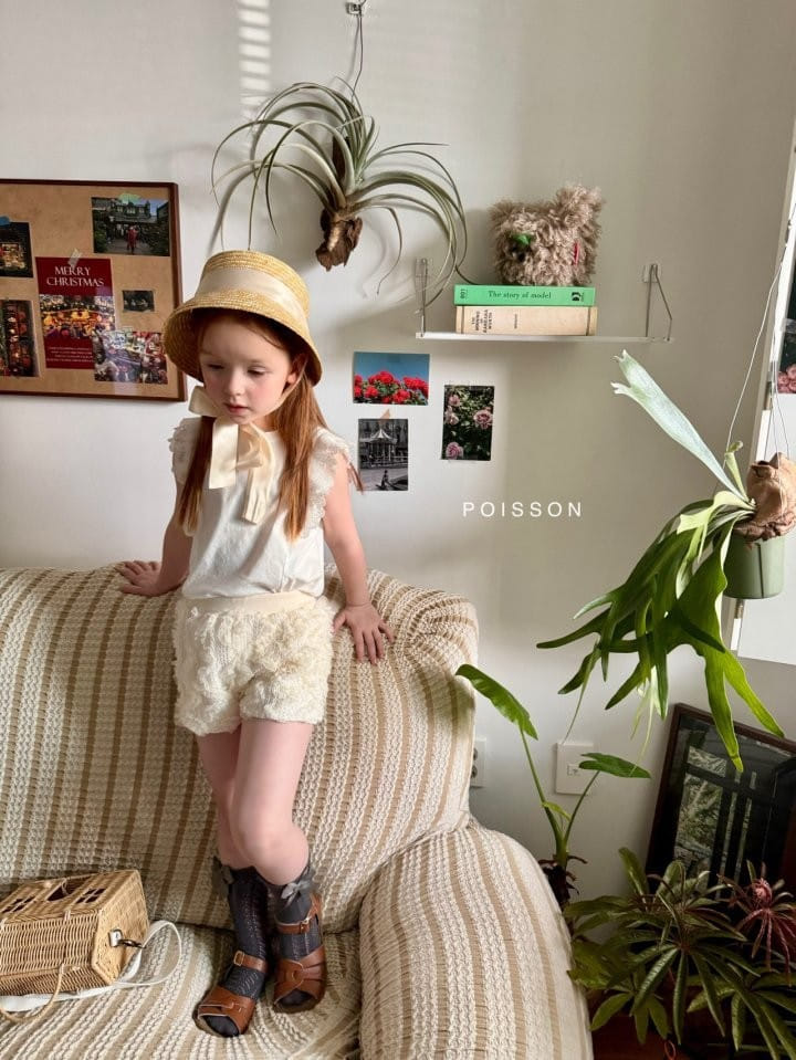 Poisson - Korean Children Fashion - #designkidswear - Lily Pants - 9